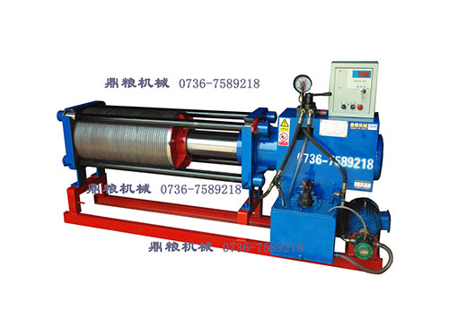 新型全自動(dòng)臥式液壓榨油機，翻杠型，不用卸桿省力60%，女士可用